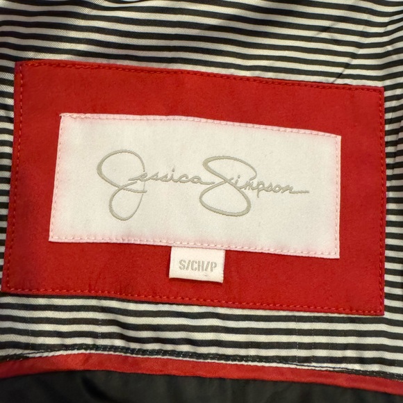 Jessica Simpson Black Jacket, size small - Picture 6 of 10